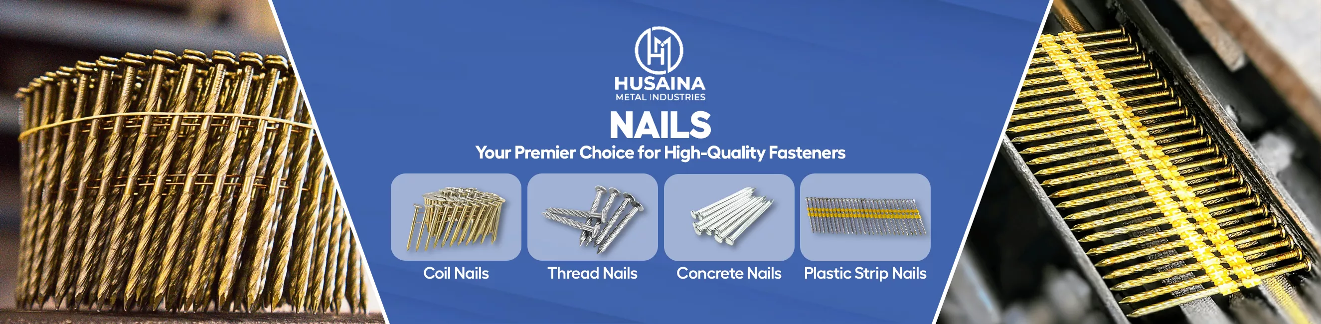 Nails Banner